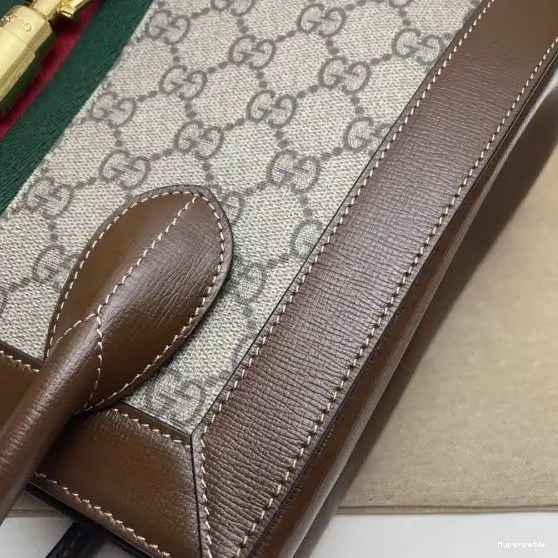 Hyper Peter tote Jackie bag medium 1961 GUCCI 0625